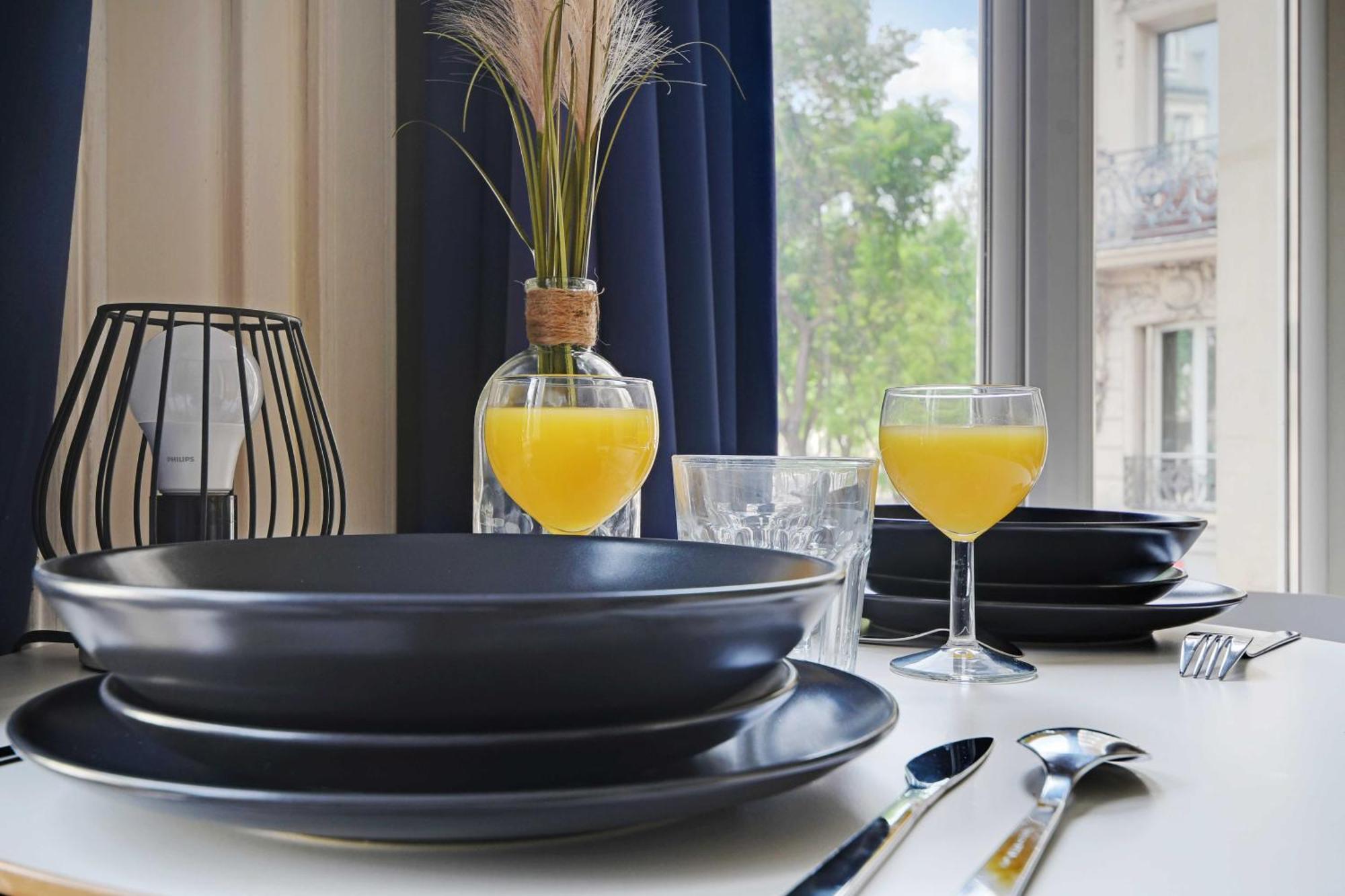 Appartement Chic - 2p - Canal Saint-martin
