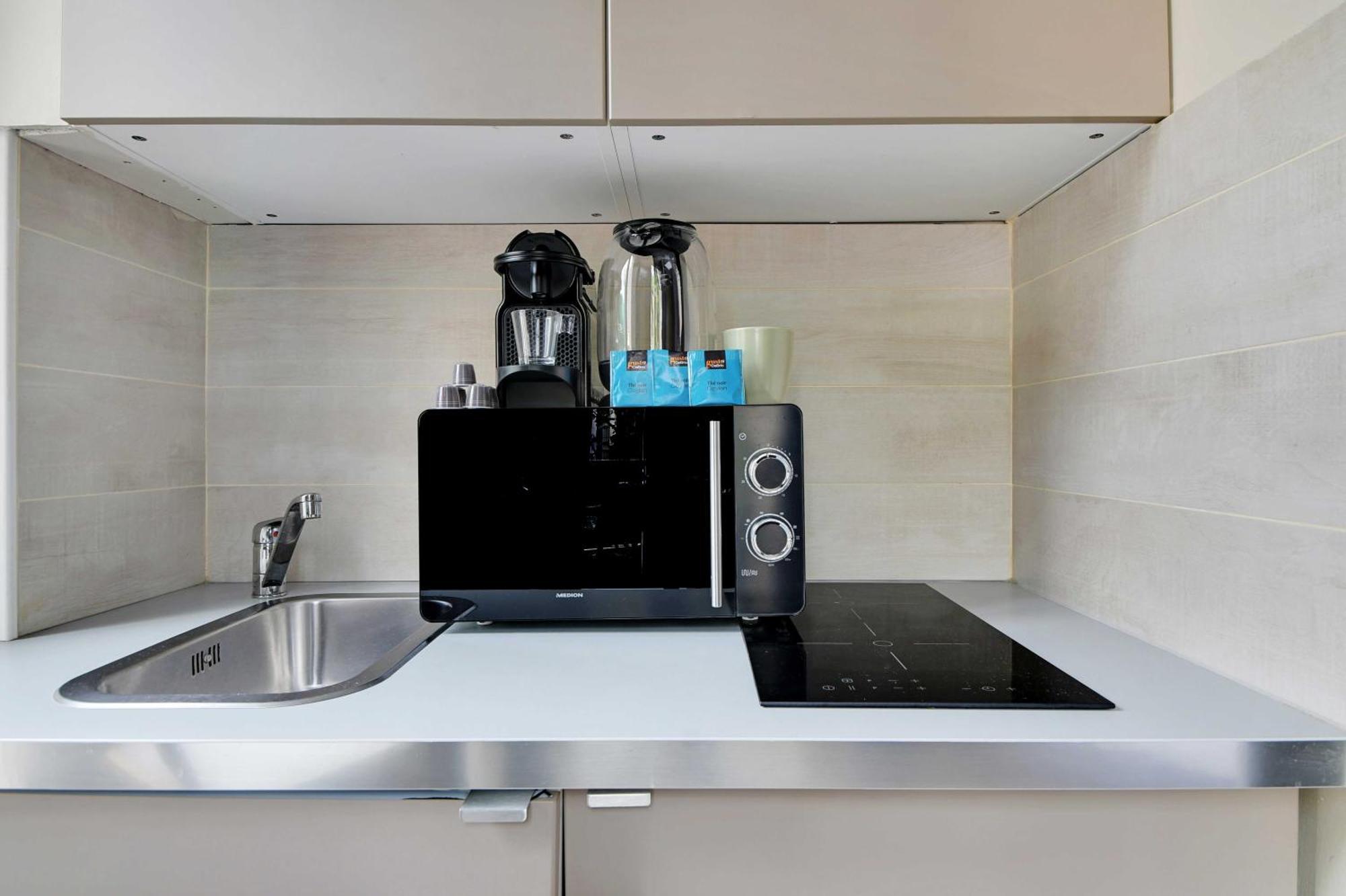 Chic - 2p - Canal Saint-martin Appartement Paris