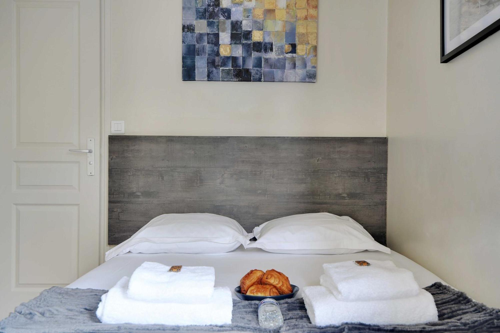Chic - 2p - Canal Saint-martin Appartement Paris