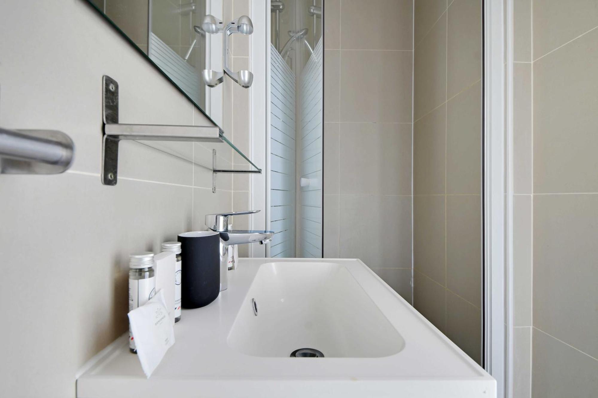 Chic - 2p - Canal Saint-martin Appartement Paris
